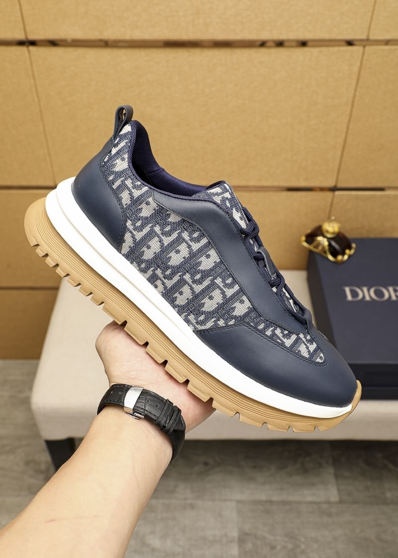 Christian Dior Low Shoes